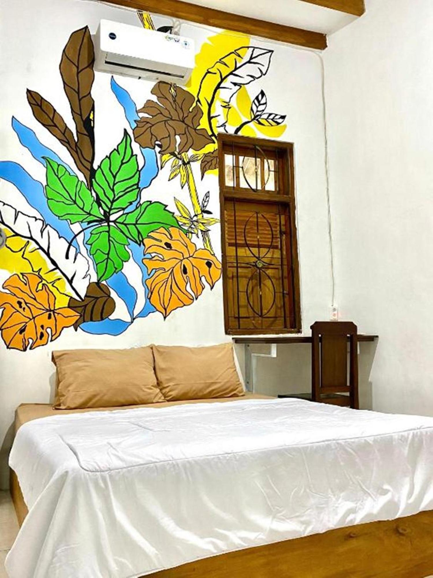 Zzz Hostel Ijen バニュワンギ エクステリア 写真