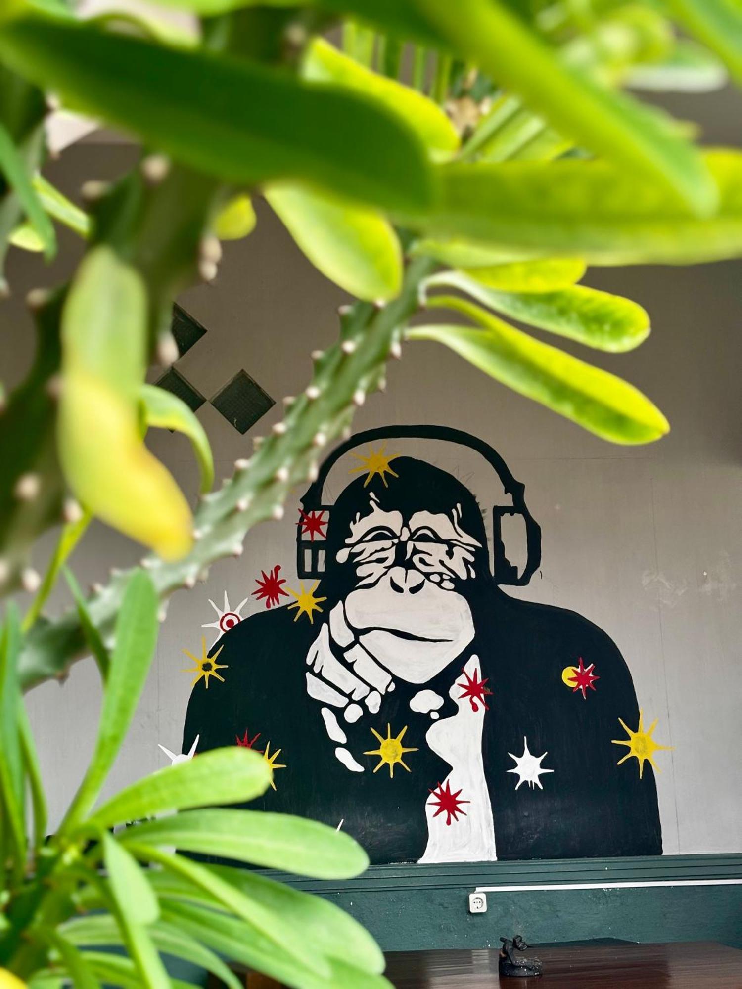 Zzz Hostel Ijen バニュワンギ エクステリア 写真